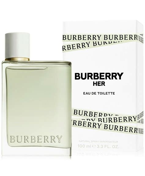 Her von Burberry (Eau de Toilette) » Meinungen